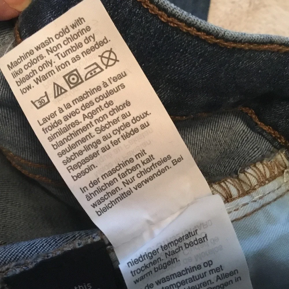 J. Crew crew mercantile